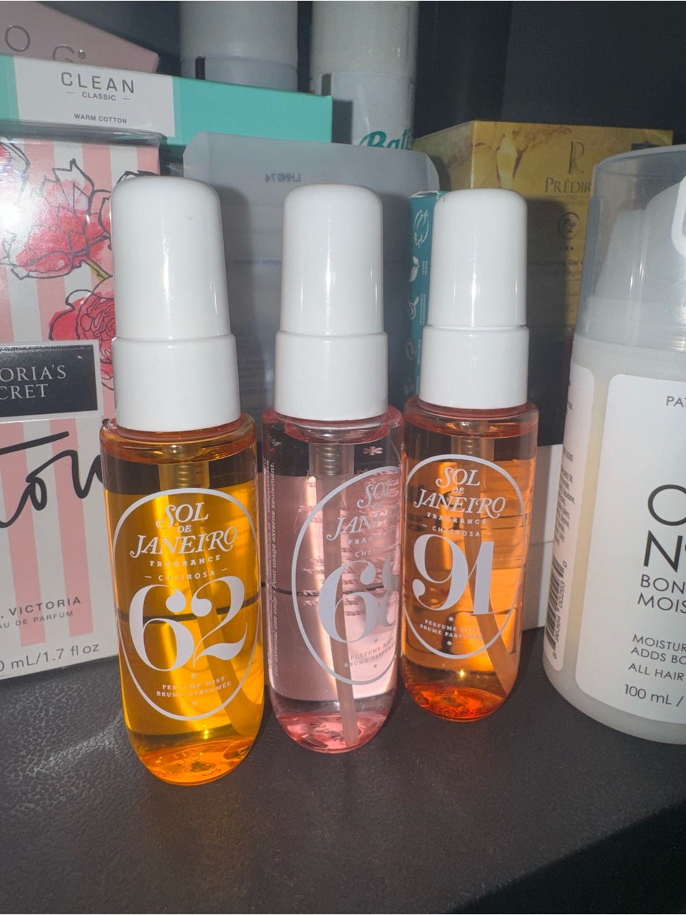 Sol de Janeiro 3-Pack Glow Bundle